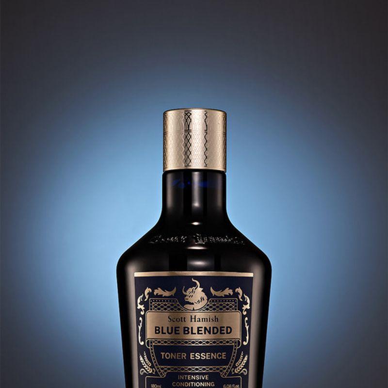 Blue Blended Toner Essence 180ml