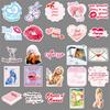 50 Sabrina Carpenter Stickers for DIY, Journals, Laptops & Phone Cases