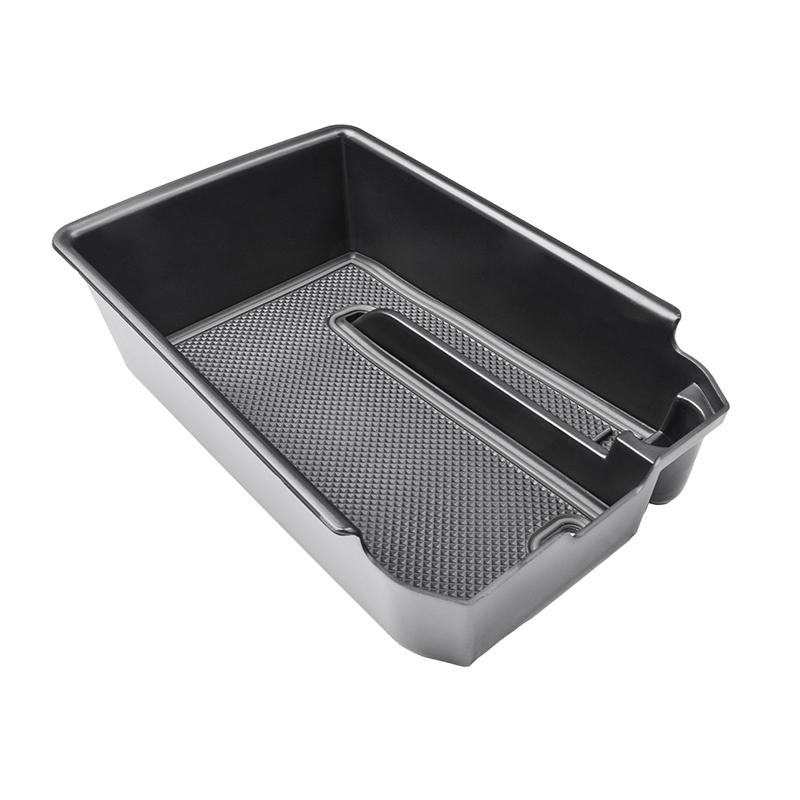 For BMW X3 G01 2018- 2025 2025 2025 and For BMW X4 G02 2019-2025 Console Armrest Storage Organizer Center Conosle Organizer Tray