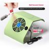 Professional Powerful Nail Duster Exhaust Fan For Nail Art Vacuum Collector Gel Nail Duster For Nail Art Salon Equipment