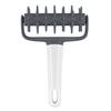 Plastic Bread Cookies Biscuit Needle Pizza Roller Kitchen Dough Puncher Tool