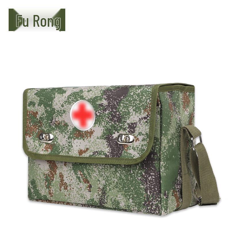 Portable Tactical First Aid Kit Bag
