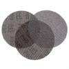 15 Pcs 5 Inch 125mm Mesh Abrasive Dust Free Sanding Discs Anti-blocking Dry Grinding Sandpaper 80 To 320 Grit Removal and Finish