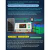 Intelligent Voltages Regulator 6V 36V Input 120W Output with Control LCD Display Solution and Safety Protectiove