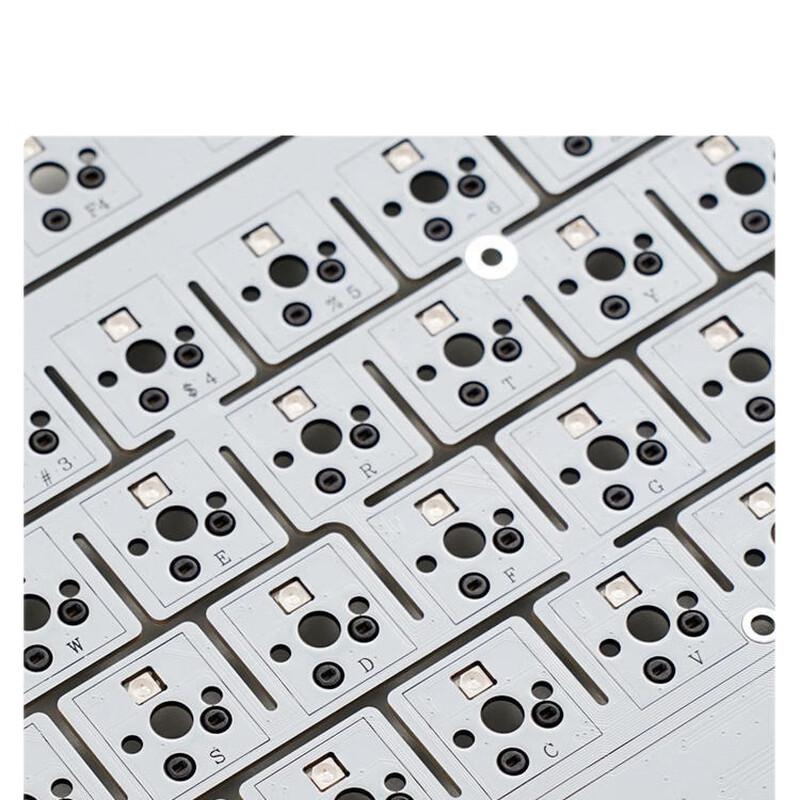 SooPii L98 Triple Mode Gasket Mechanical Keyboard