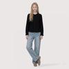 Thursday Island Lace Mix Blouse T266mbl160w