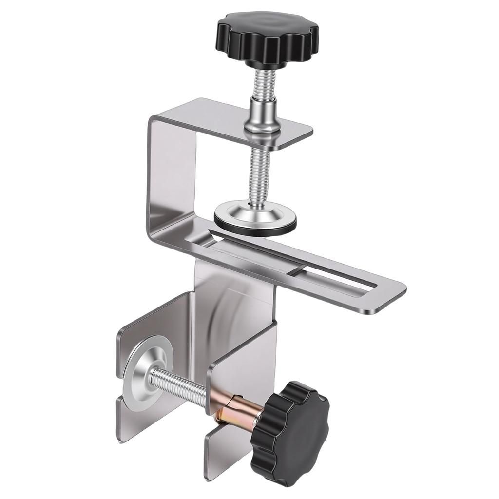 Drawer Front Installation Clamp   Cabinet Drawer Panel Mounting Hardware   Living Room Home Bedroom Woodworking Tool