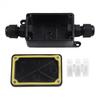 2 Ports Junction Box 240-450V IP65 Cable Connector