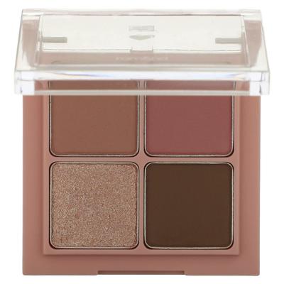 Better Tan Eyes, 02 Dry Rose, 6.5g