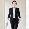 Women's Postal Workwear: New Postal Savings Bank of China Uniform Jacket and Trousers Suit
