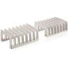 FlexiSPACE 899484 Plastic Lidded Bin - TESCOMA - 18.5x14.8 Cm - Non-slip Feet - 3-Year Warranty
