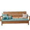 New Chinese Seat Cushion Chenier Solid Wood Mahogany Sofa Cushion Non-Slip Cover Towel Household Mattress Thickened For All Seasons