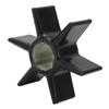 Outboard Water Pump Impeller 6 Blades 47‑43026‑2 Replacement for Chrysler Force 75/90/120HP for