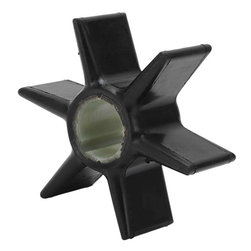 Outboard Water Pump Impeller 6 Blades 47‑43026‑2 Replacement for Chrysler Force 75/90/120HP for