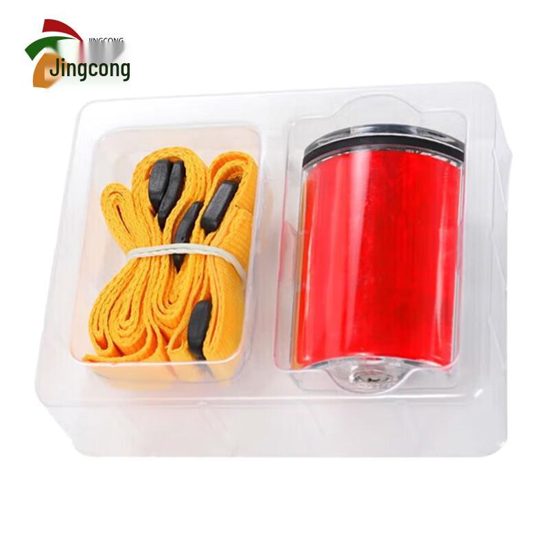 Firefighter Distress Alarm with Locator and Orientation Light