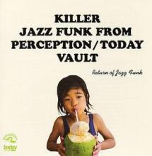 

CD VARIOUS Killer Jazz Funk From Perception PCD4278 PVine 2004 Japan ObiJazz Used