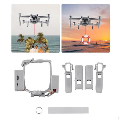 Thrower with Landing Gear Payload Delivery Device for DJI