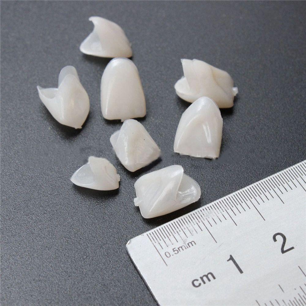for Anterior & Molar Teeth Dental Temporary Crown Dental Material Resin Teeth Teeth Crown Veneers