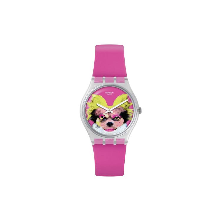SWATCH Women s 34mm Pink Watch GE267 GE267 Pink