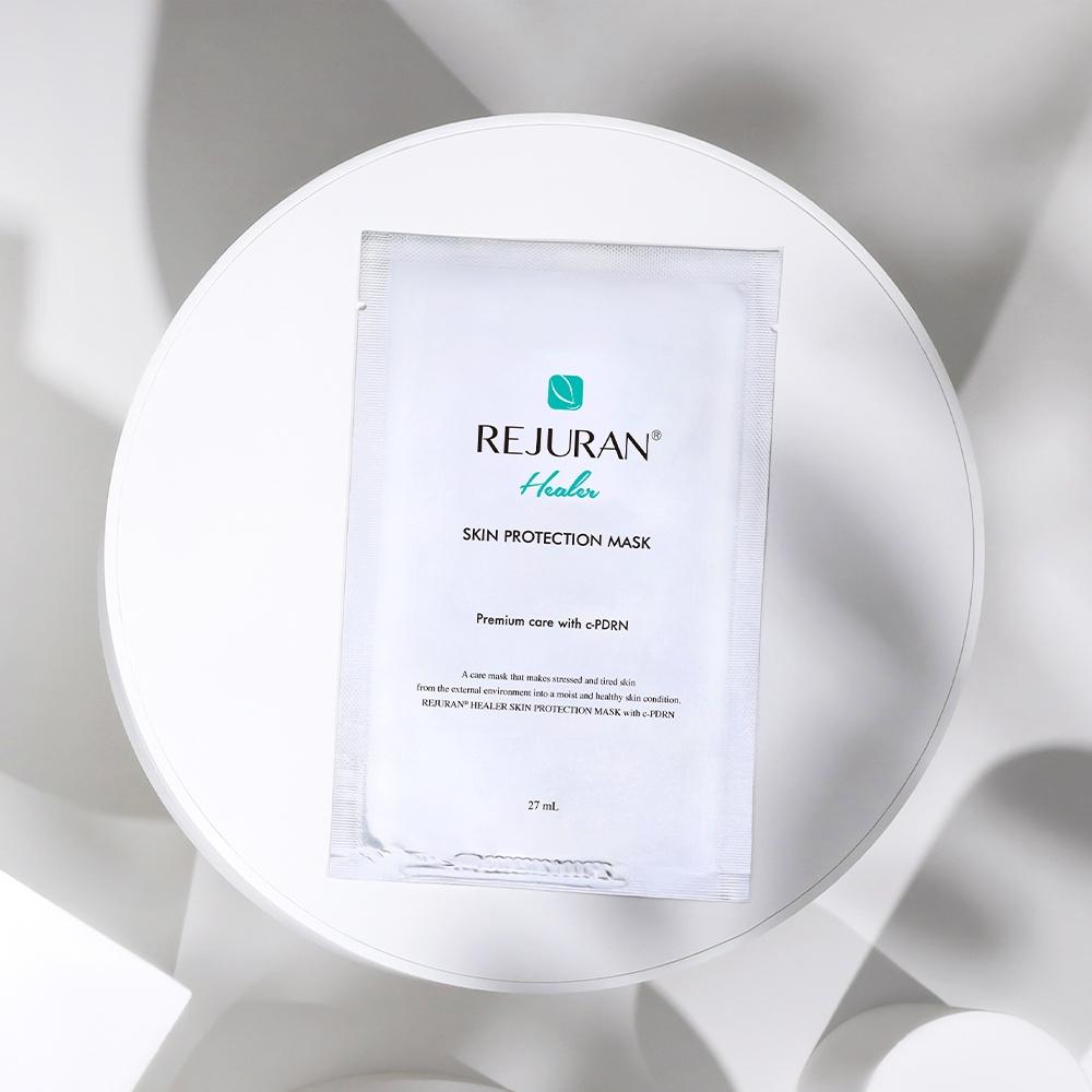 Rejuran [Hudspecifikt DNA-ingrediens Korea S Endast Patent] Rejuran Healer Hudskyddande Mask 1 Ark