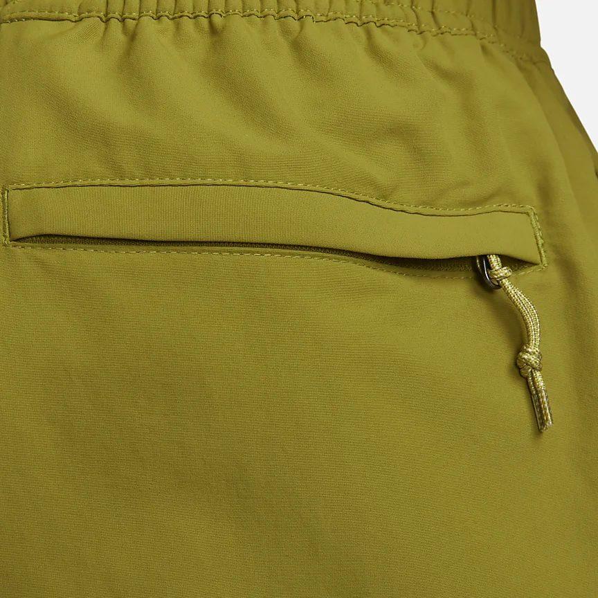 Nike ACG Casual Shorts Men's Olive Moderate CZ6704-390