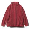 Foxfire 8115395 To the Thermal Sable High Neck 8115395 Cranberry [Anti-Static] [Fleece] [Soft Touch] Women's