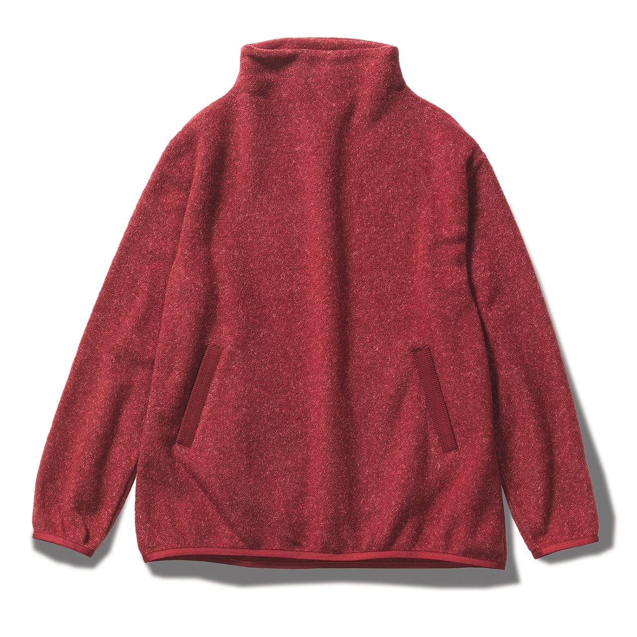 

Foxfire 8115395 to the Thermal Sable High Neck 8115395 Cranberry [Anti-Static] [Fleece] [Soft Touch] Women s