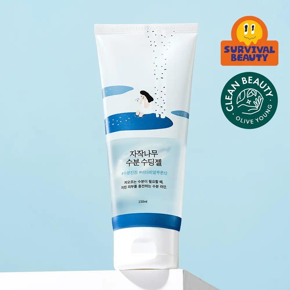 ROUND LAB Birch Juice Moisturizing Soothing Gel 150ml