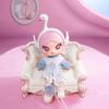New POP MART MOLLY Transformation Swan Trendy Figures 13cm PPMT-2402-0029