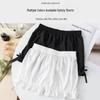 Women's Summer Anti-Exposure Lantern Shorts - No Roll-Up Design