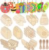 Accesorii pentru decor – Obiecte decorative din lemn
