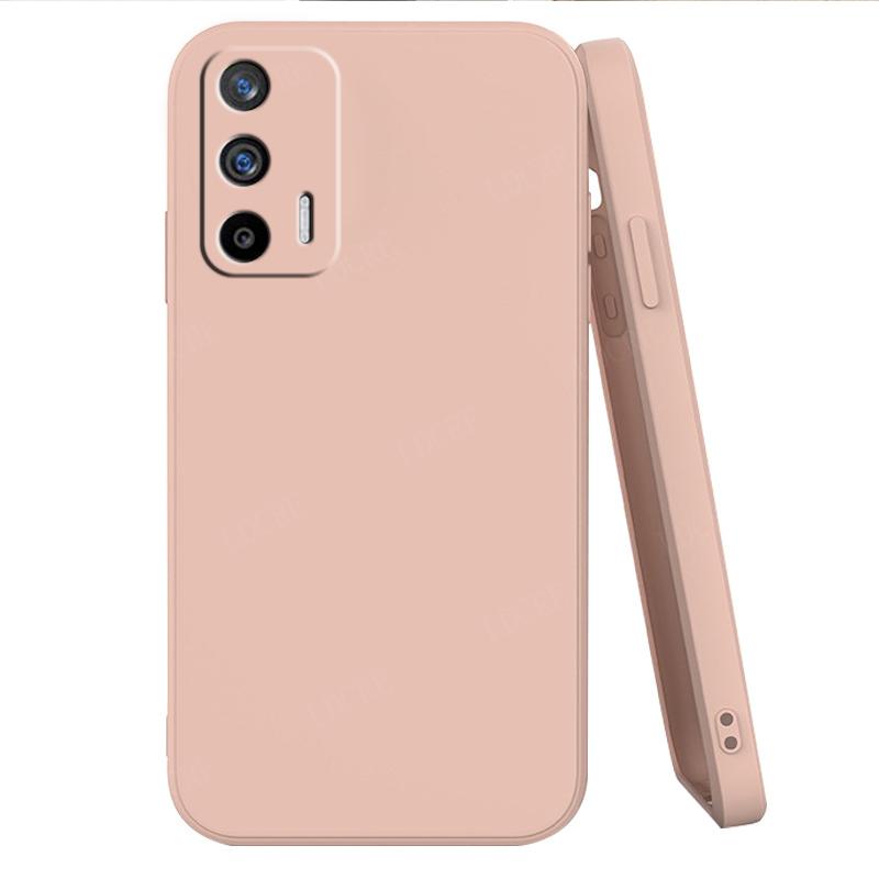 For Cover OPPO Realme GT Neo 2T Case For Realme GT Neo 2T Capas New Shockproof TPU Soft Cover For Realme GT Neo 2 3 3T 2T Fundas