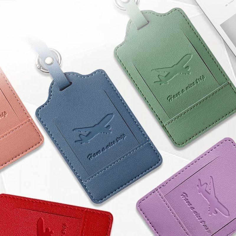 Luggage Tags, Luggage Check-in Signs, Hang Tags, Name Recognition, Anti Loss, Travel Bags and Suitcases
