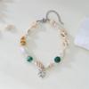 Starfish Bracelet For Women  Trend Shell Beaded Bracelet Girls Summer Beach Jewelry Travel Gift