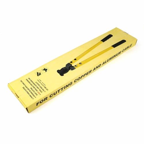 IWISS LK-500 Thick Cable Cutter for Copper and Aluminum Wires up to 500 sq.
