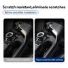 Car Interior TPU Protector Anti-scratch Film For Kia EV6 2022-2024 Auto Protective Transparent Anti-tear Stickers Accessories