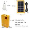 DC 12V LED Charging Light USB Charger Home Power Energy System Outdoor Garden Solar Power Panel Generator