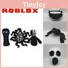 Roblox Plush Doors Toy Screech Glitch Monster Soft Dolls Christmas Kid Gift
