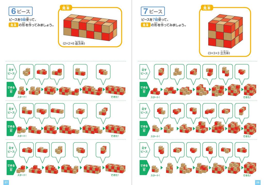 Spatial Puzzle