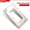 Stainless Steel Cabinet Handle Hole Locator Tool