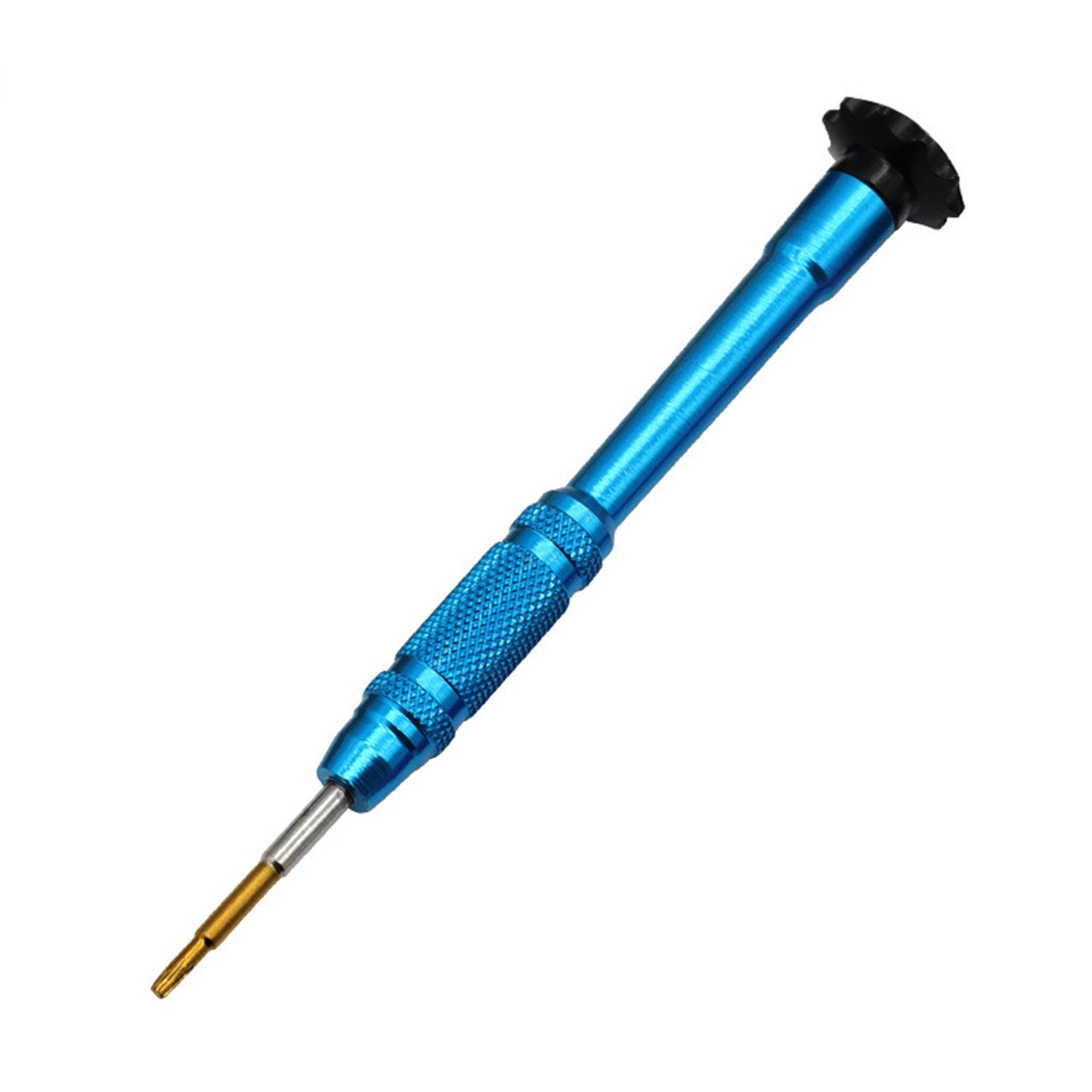 

Професійна викрутка для ремонту годинників Точні викрутки для окулярів, годинників і ювелірних виробів Інструмент для ремонту годинникарів D