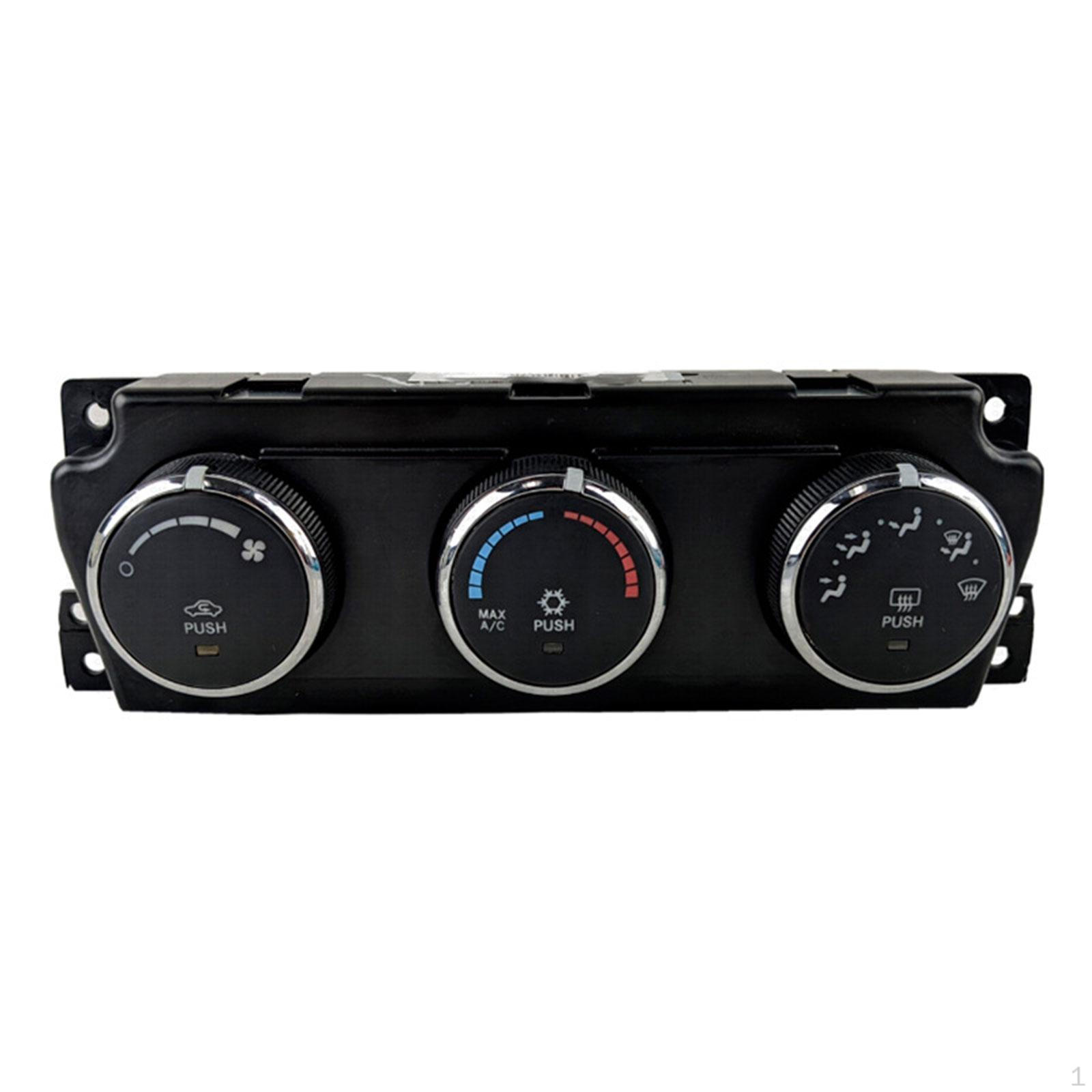 

Панель управления климатом, кондиционером, 55056826aj, модуль, высокая производительность