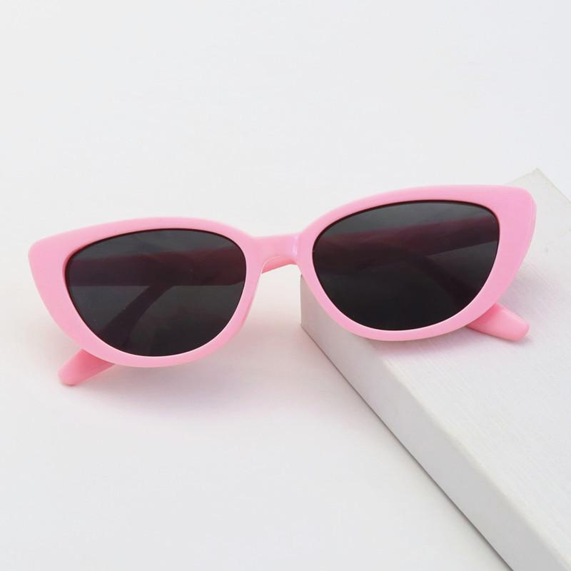 Vintage Cat Eye Sunglasses Men Women New in Fashion Irregular Gradient Eyewear Shades Brand Designer Sun Glasses UV400 Glasses