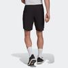 Adidas Solid Color Striped Logo Sports Shorts Men shorts Black HE2468