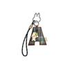 POP MART labubu Heart Code Series THE MONSTERS Letter Pendant Blind Box Single Blind Box / Whole Box -authentic
