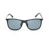 Polarized Sunglasses Shiny Black SMOKE [Bunny Walk] BW-021 BW-0211F