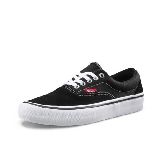 Vans Era Pro 'Black' VN000VFB9X1 Men's Shoes