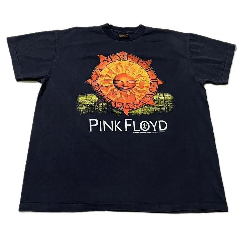 

Vintage 1994 PINK FLOYD North America Tour Single Stitch T-shirt REPRINT 3XL