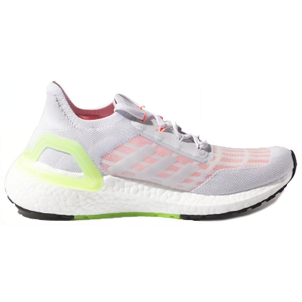 (WMNS) adidas Ultraboost Summer.Rdy 'Gray Red Green' Women's FY3476