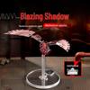 Bumblebee Phoenix Metal Flapping Wing Model Puzzle – High Difficulty Creative Gift Toy